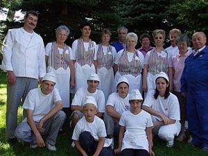 Unsere Belegschaft